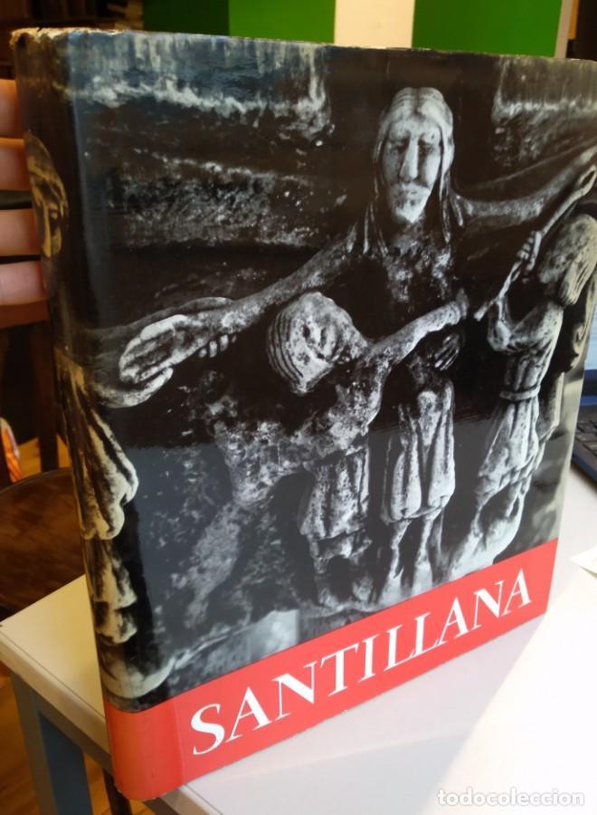 Libros: SANTILLANA DEL MAR. FRANCISCO SANTAMATILDE - - Foto 1
