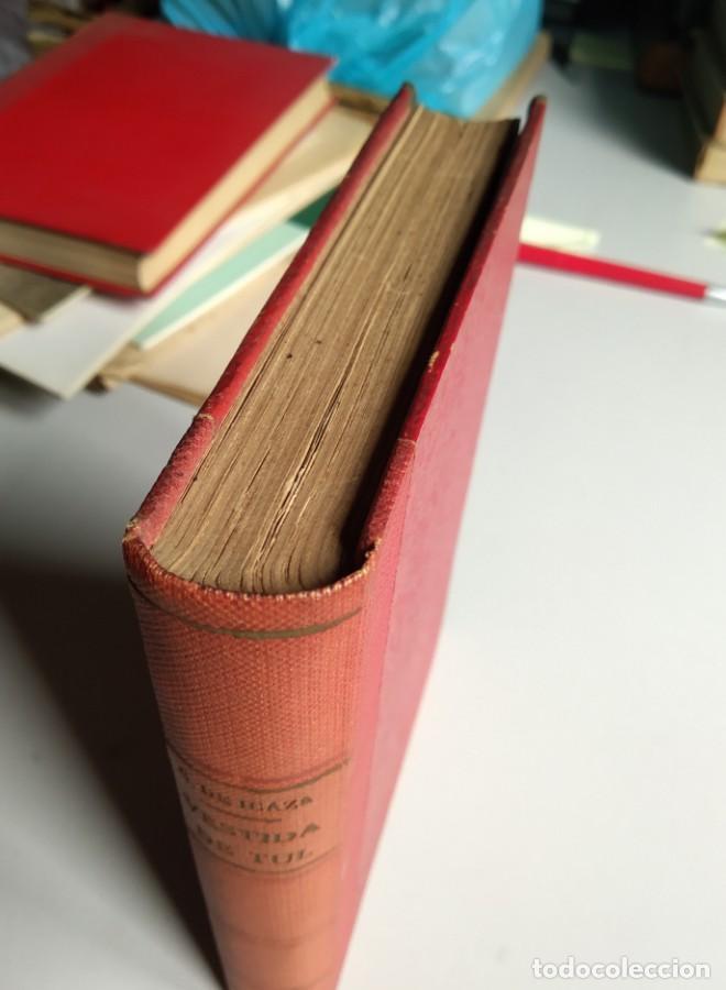 Libros: VESTIDA DE TUL. PRIMERA EDICI&Oacute;N. CARMEN DE ICAZA - - Foto 3