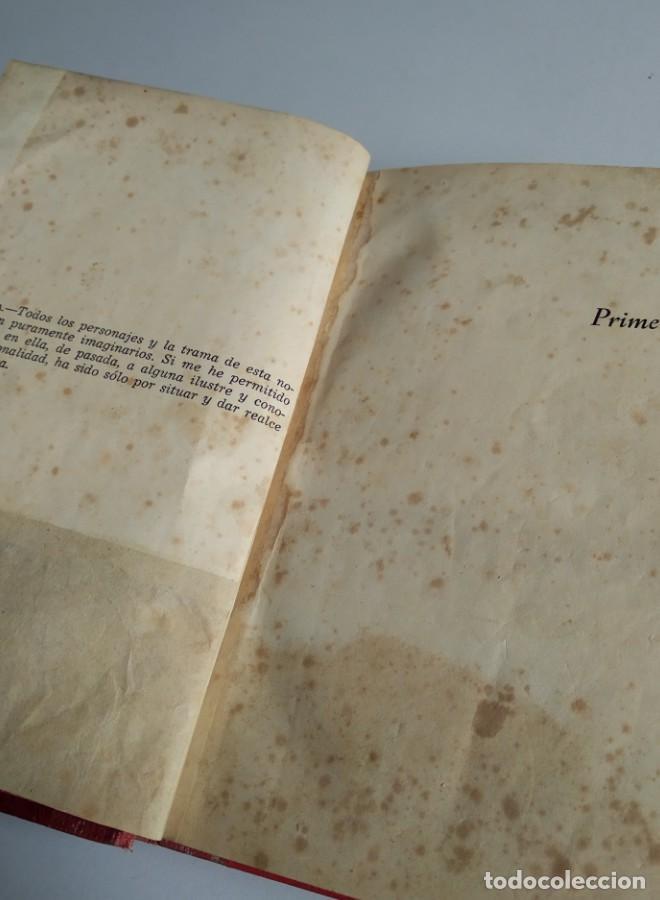 Libros: VESTIDA DE TUL. PRIMERA EDICI&Oacute;N. CARMEN DE ICAZA - - Foto 7