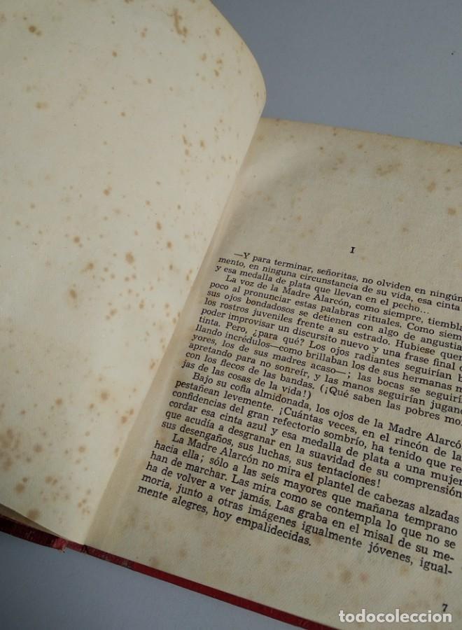 Libros: VESTIDA DE TUL. PRIMERA EDICI&Oacute;N. CARMEN DE ICAZA - - Foto 9