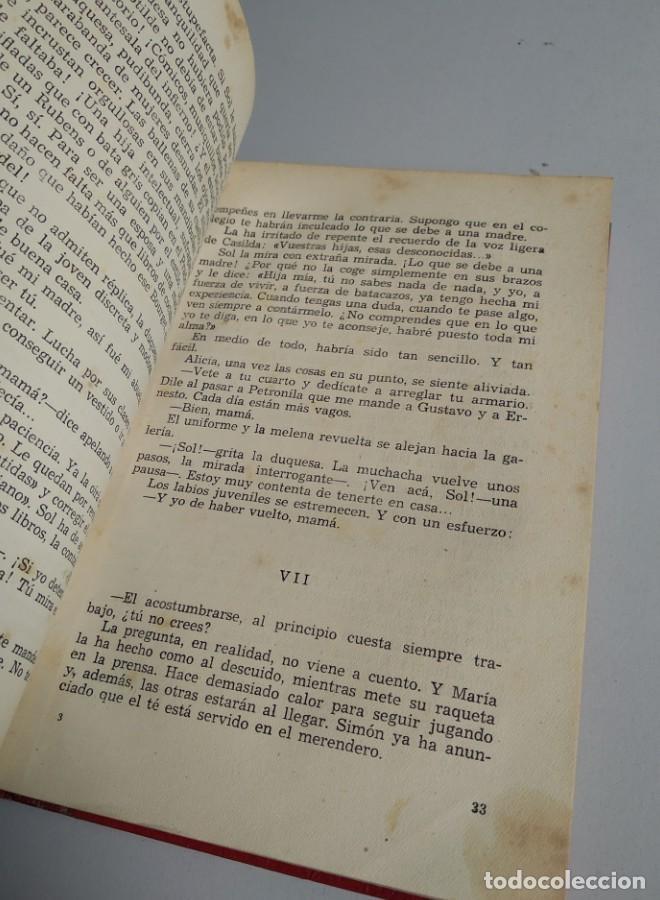 Libros: VESTIDA DE TUL. PRIMERA EDICI&Oacute;N. CARMEN DE ICAZA - - Foto 10