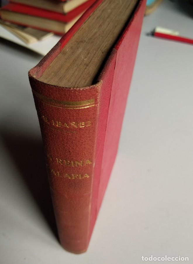 Libros: LA REINA CALAFIA. 1923. BLASCO IBA&Ntilde;EZ - - Foto 2