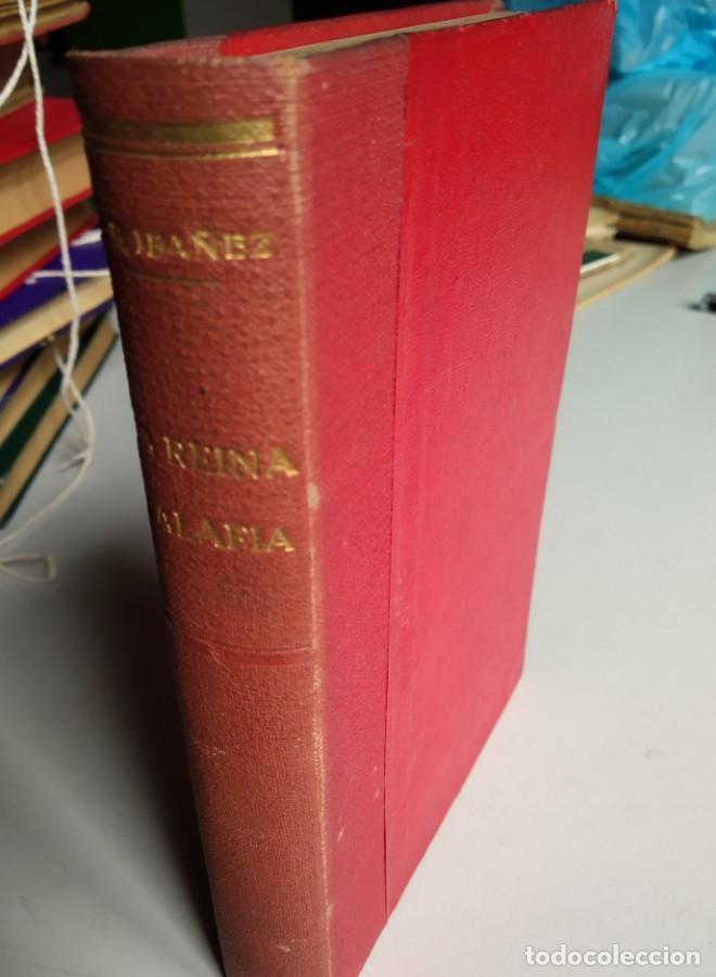 Libros: LA REINA CALAFIA. 1923. BLASCO IBA&Ntilde;EZ - - Foto 1