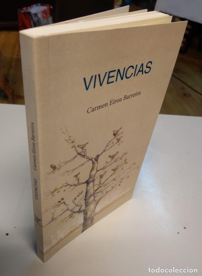 Libros: VIVENCIAS. CARMEN EIROA BARREIRA - - Foto 2