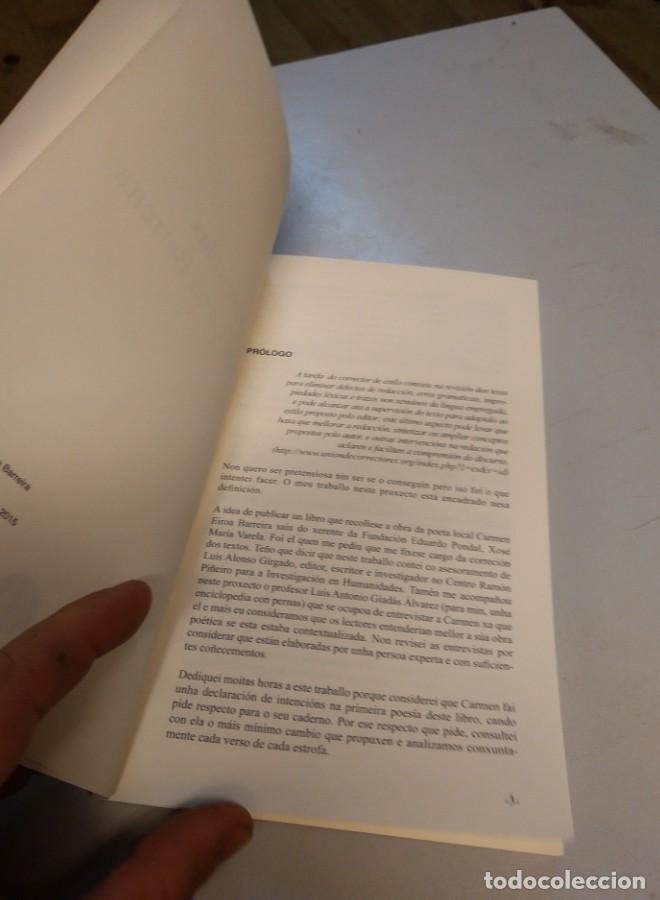 Libros: VIVENCIAS. CARMEN EIROA BARREIRA - - Foto 5