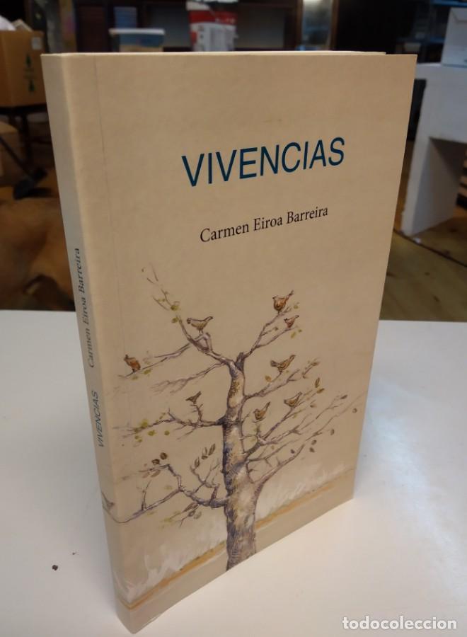 Libros: VIVENCIAS. CARMEN EIROA BARREIRA - - Foto 1
