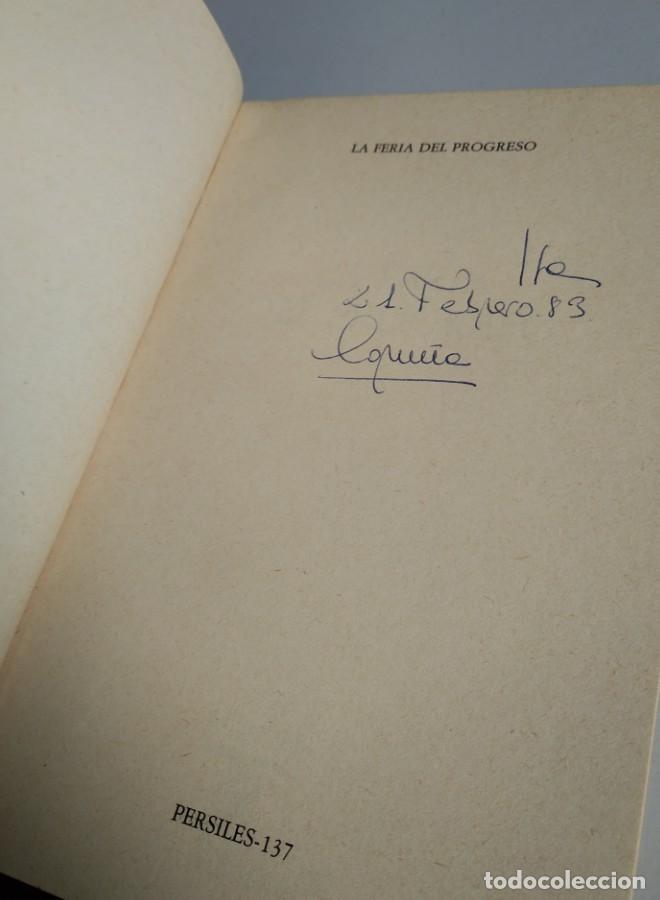 Libros: LA FERIA DEL PROGRESO. GABRIEL ZAID - - Foto 3