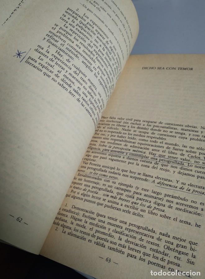 Libros: LA FERIA DEL PROGRESO. GABRIEL ZAID - - Foto 7