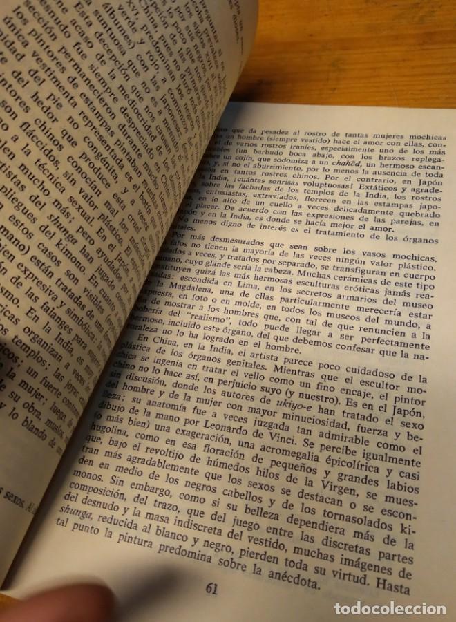 Libros: ENSAYOS DE LITERATURA. ETIEMBLE - - Foto 5