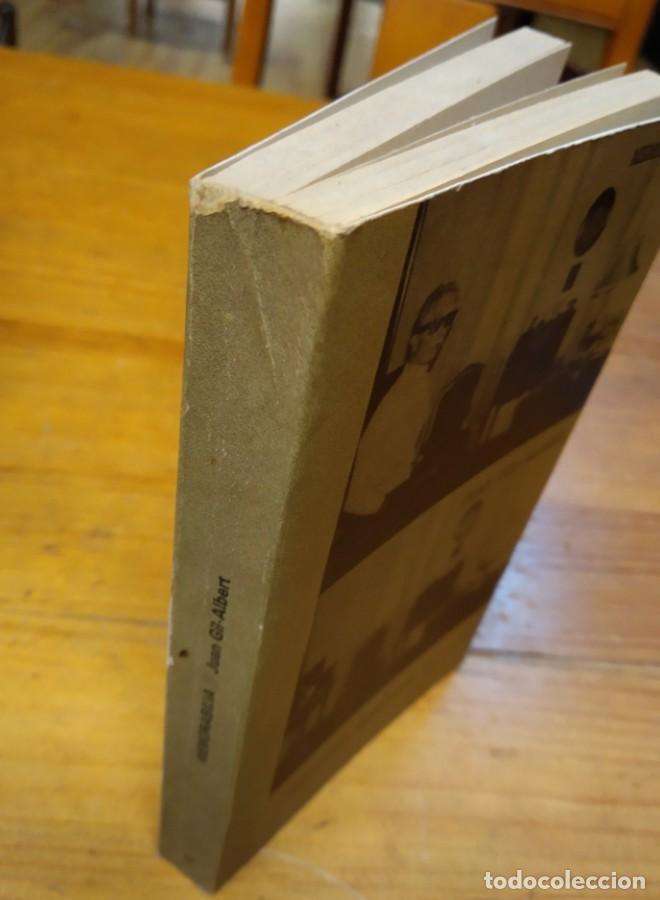 Libros: MEMORABILIA. JUAN GIL ALBERT - - Foto 2