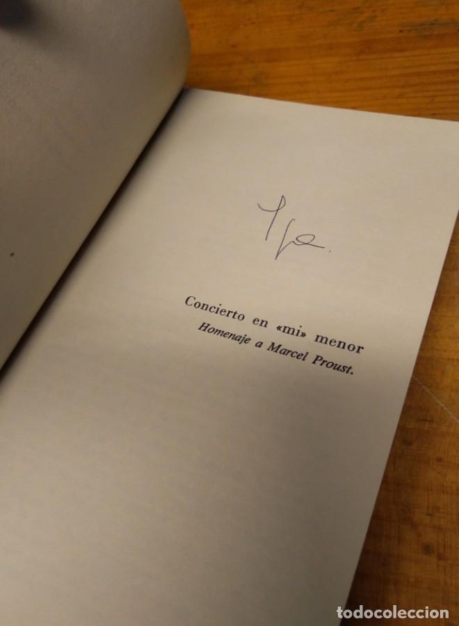 Libros: MEMORABILIA. JUAN GIL ALBERT - - Foto 5