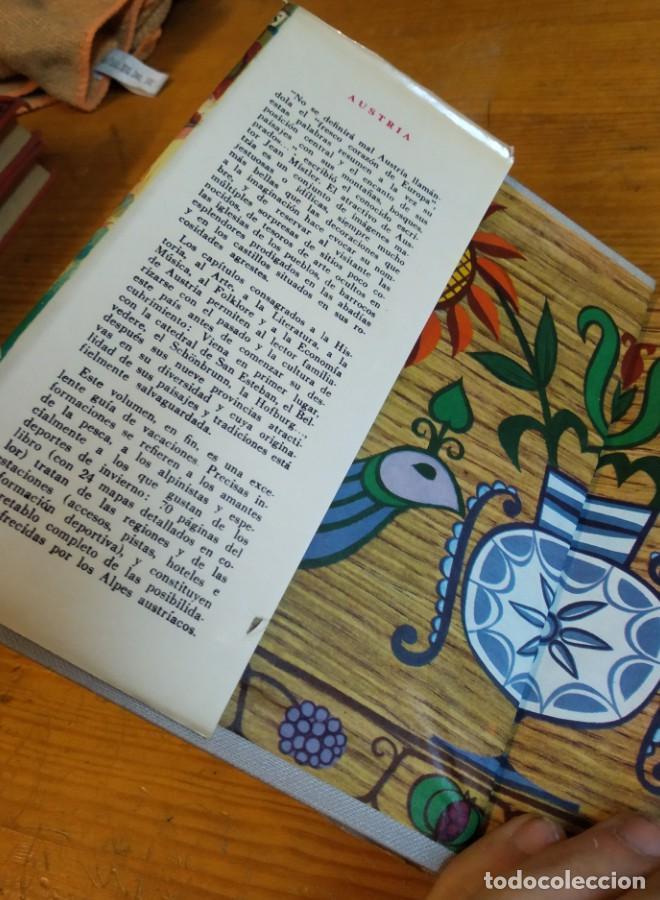 Libros: EL MUNDO EN COLOR. AUSTRIA. OGRIZEK - - Foto 2