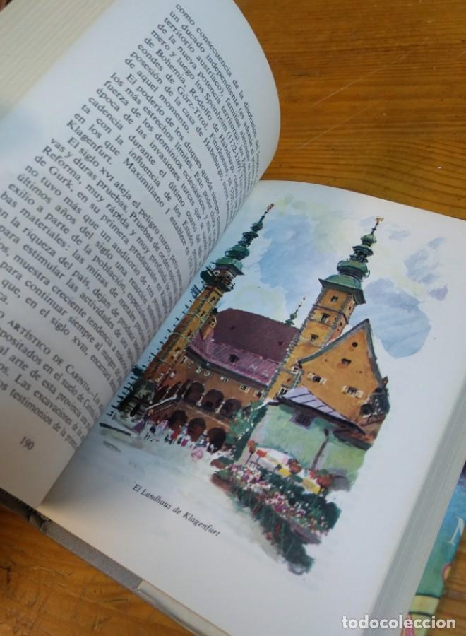 Libros: EL MUNDO EN COLOR. AUSTRIA. OGRIZEK - - Foto 7