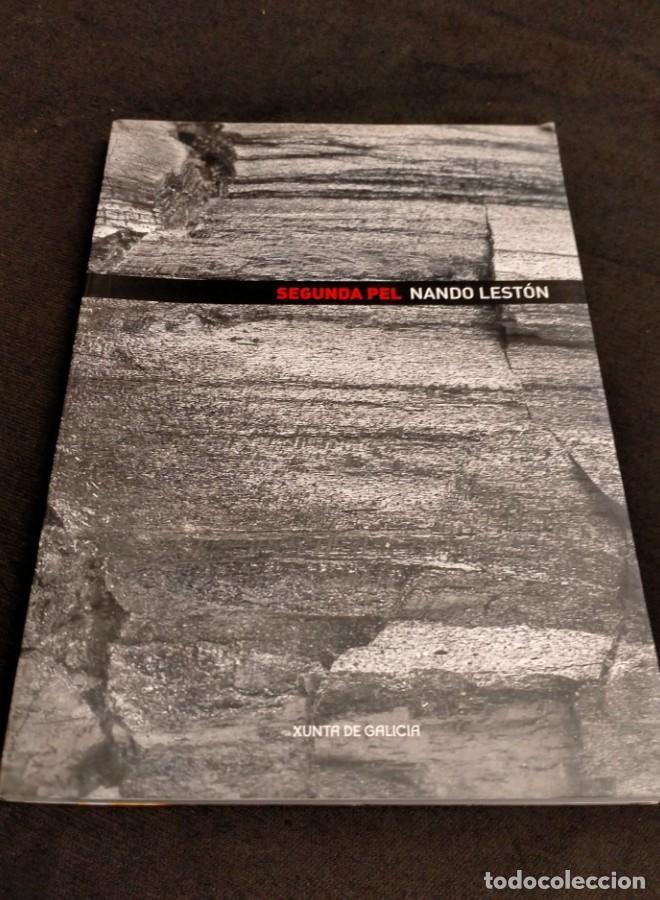 Libri di seconda mano: Nando Lest&oacute;n. Segunda pel -