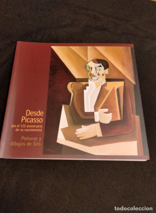Libros: Desde Picasso, pinturas y dibujos de Siro - - Foto 1