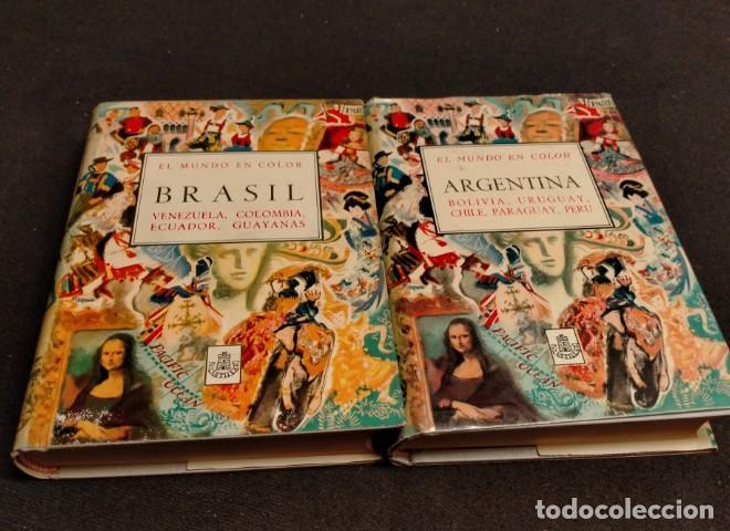 Libros: Dor&eacute; Ogriek - Am&eacute;rica del Sur - - Foto 1