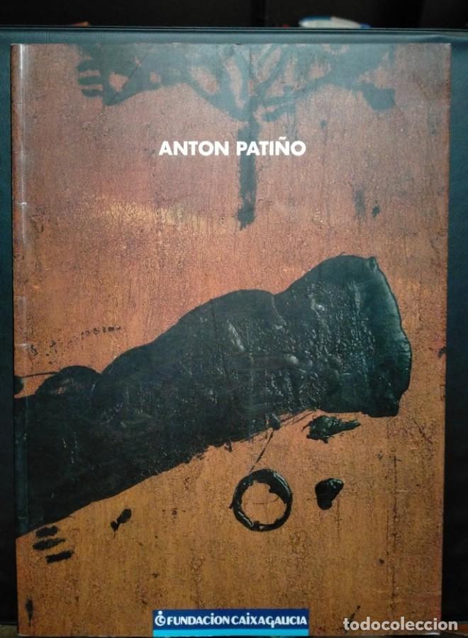 Libros: Ant&oacute;n Pati&ntilde;o - Huellas - - Foto 1