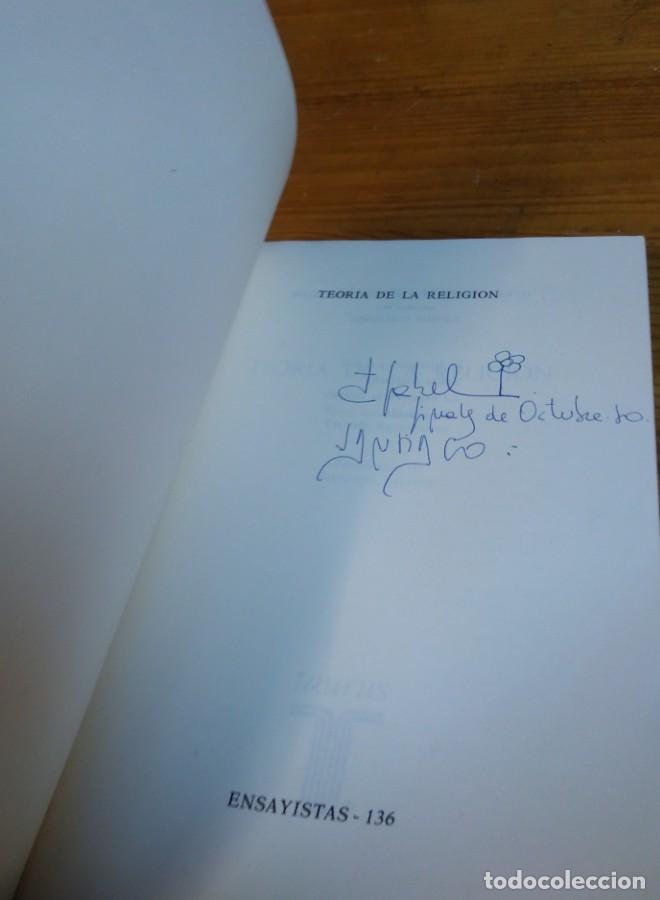 Libros: TEORIA DE LA RELIGI&Oacute;N. GEORGES BATAILLE - - Foto 3