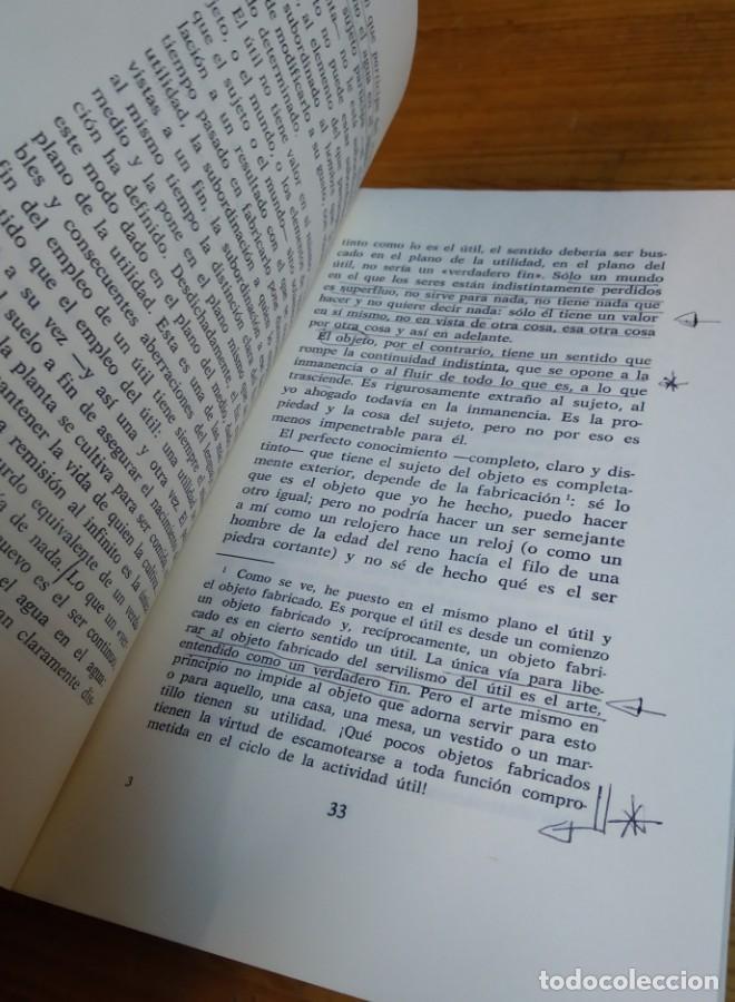 Libros: TEORIA DE LA RELIGI&Oacute;N. GEORGES BATAILLE - - Foto 5