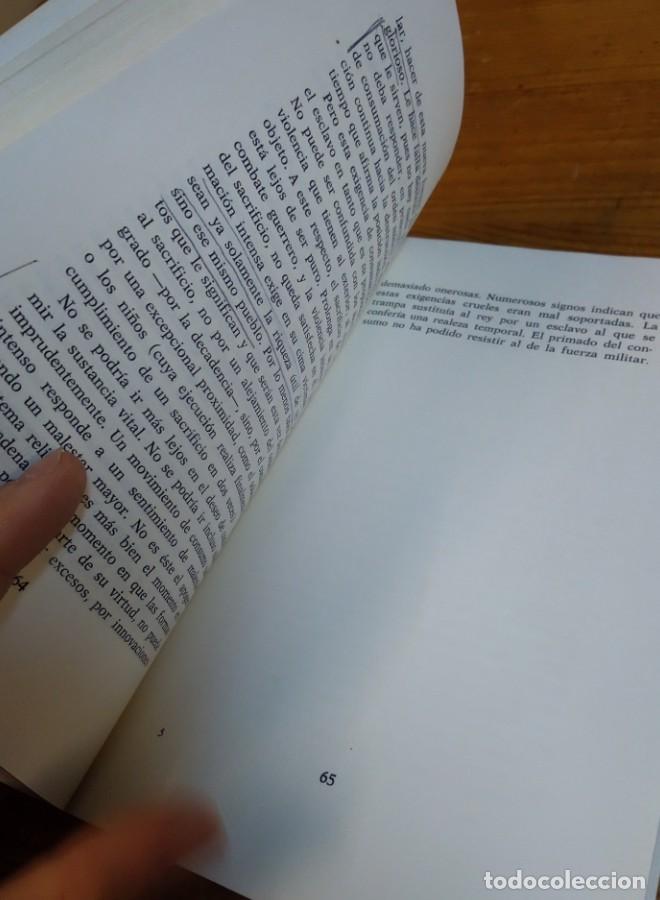 Libros: TEORIA DE LA RELIGI&Oacute;N. GEORGES BATAILLE - - Foto 6