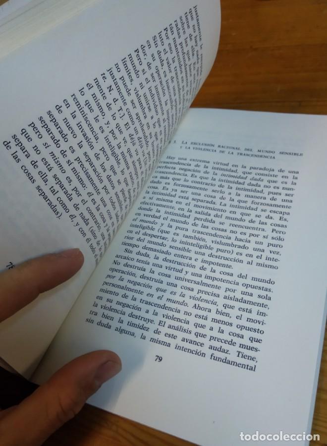 Libros: TEORIA DE LA RELIGI&Oacute;N. GEORGES BATAILLE - - Foto 7