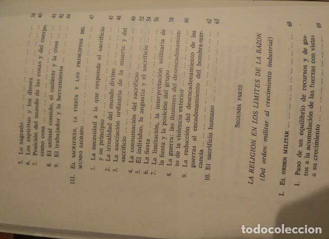 Libros: TEORIA DE LA RELIGI&Oacute;N. GEORGES BATAILLE - - Foto 10