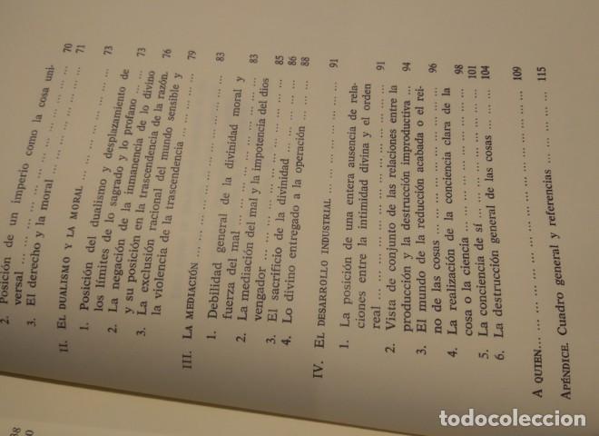 Libros: TEORIA DE LA RELIGI&Oacute;N. GEORGES BATAILLE - - Foto 11