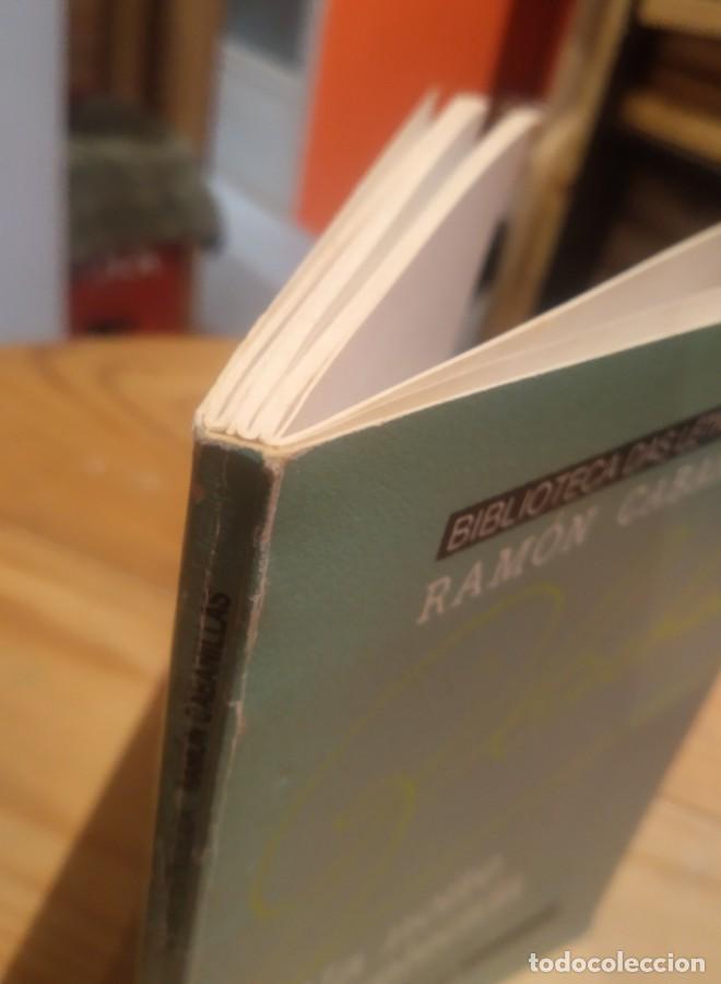 Libros: NA NOITE ESTRELECIDA. RAM&Oacute;N CABANILLAS - - Foto 2