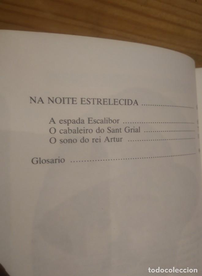 Libros: NA NOITE ESTRELECIDA. RAM&Oacute;N CABANILLAS - - Foto 5