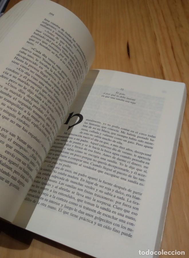Libros: EL HONESTO MENTIROSO. RAFIK SCHAMI - - Foto 6