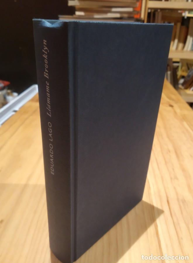 Libros: LLAMAME BROOKLYN. EDUARDO LAGO - - Foto 1