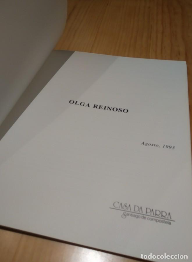 Libros: OLGA REINOSO. XUNTA DE GALICIA - - Foto 2