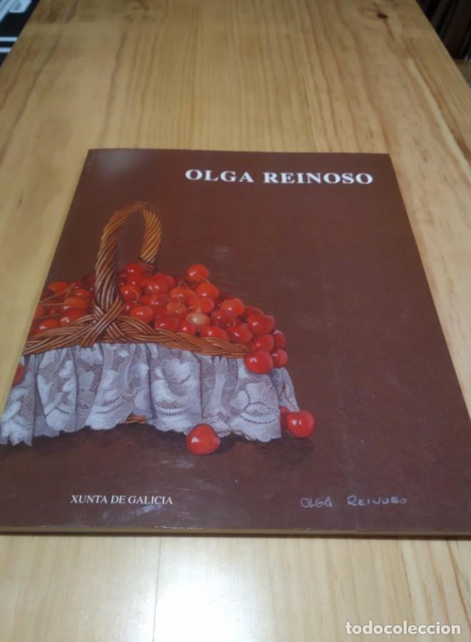 Libros: OLGA REINOSO. XUNTA DE GALICIA - - Foto 1