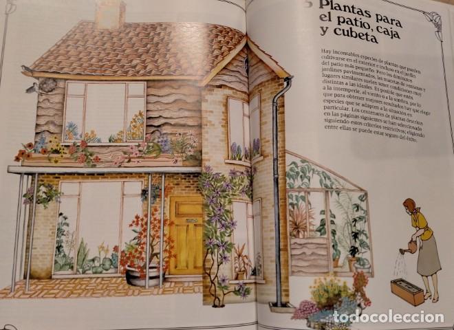 Libros: Wright - El jard&iacute;n en casa - - Foto 3