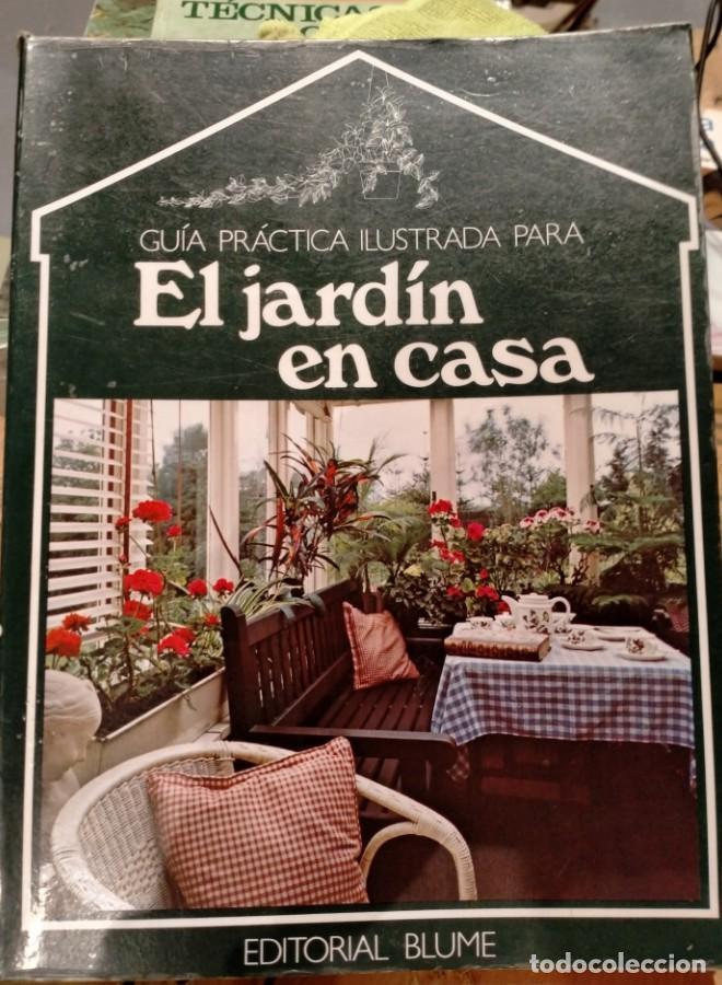 Libros: Wright - El jard&iacute;n en casa - - Foto 1