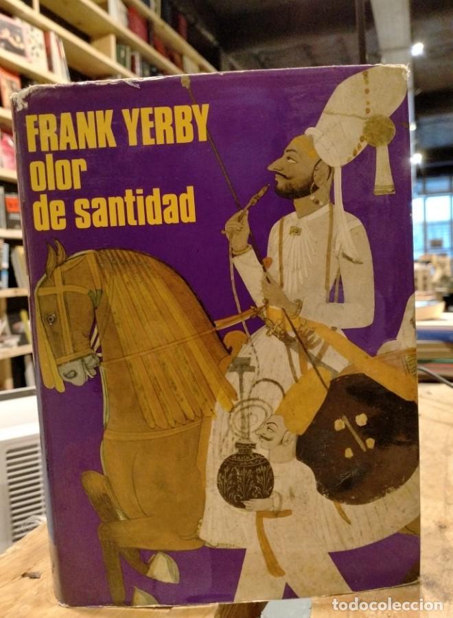 Libros: Frank Yerby - Olor de santidad - - Foto 1