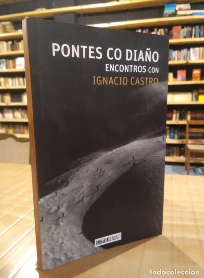 Libros: PONTES CO DIA&Ntilde;O. ENCONTROS CON IGNACIO CASTRO - - Foto 1