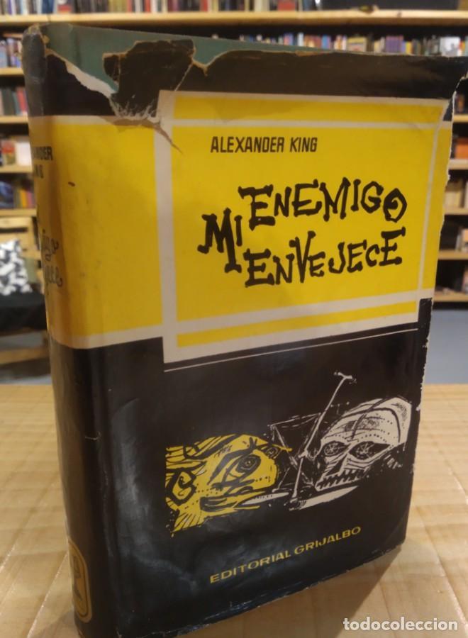Libros: MI ENEMIGO ENVECE. ALEXANDER KING - - Foto 1