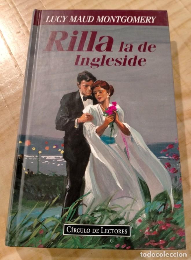 Libros: Lucy Maud Montgomery - Rilla la de Ingleside - - Foto 1