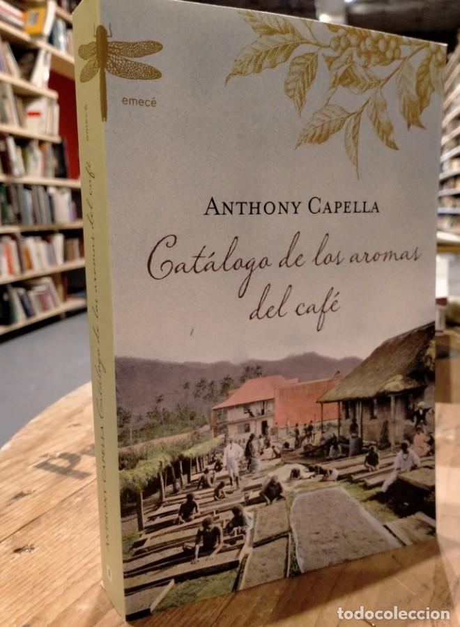 Libros: Anthony Capella - Cat&aacute;logo de los aromas del caf&eacute; - - Foto 1