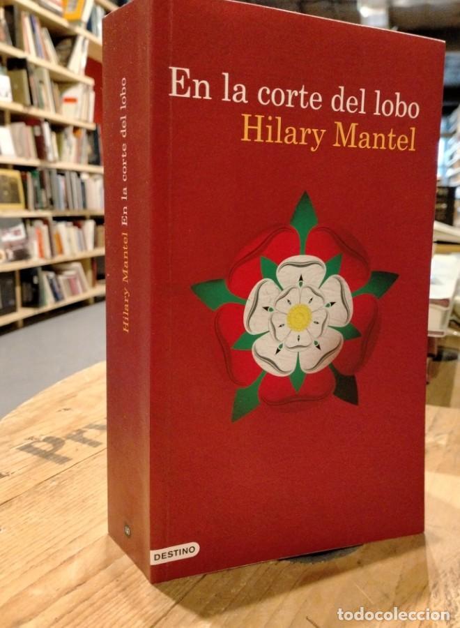 Libros: Hilary Mantel - En la corte del lobo - - Foto 1