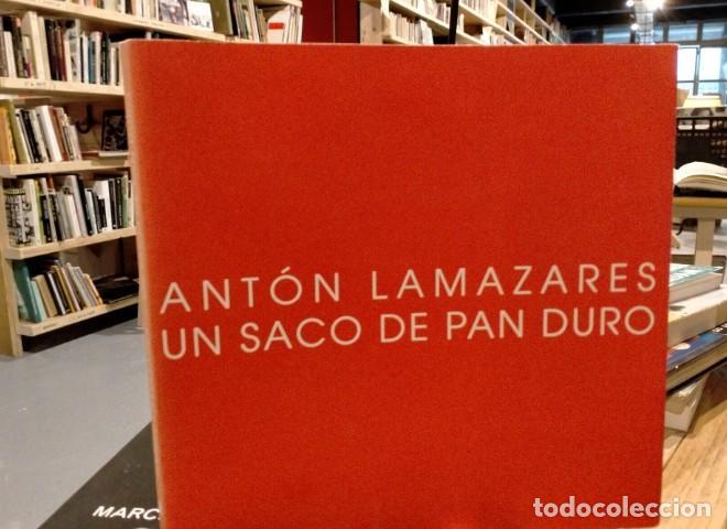 Libros: Ant&oacute;n Lamazares - Un saco de pan duro - - Foto 1