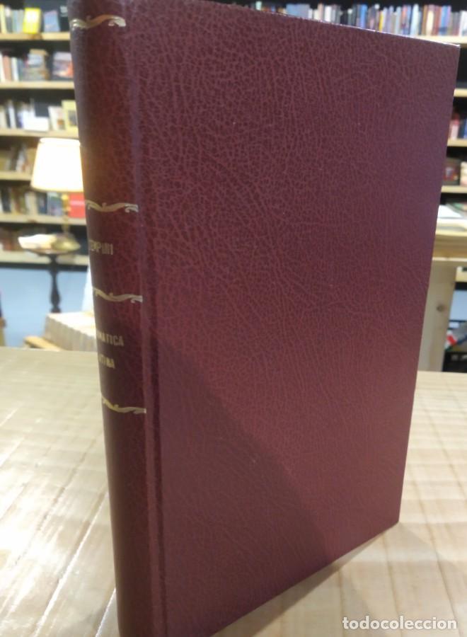 Libros: GRAMMATICA LATINA. OTTAVIO TEMPINI - - Foto 1