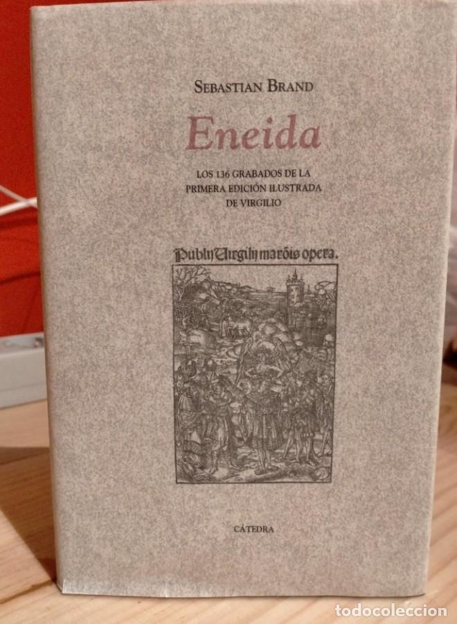 Libros: Sebastian Brand, Eneida - - Foto 1