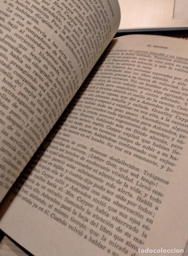 Libros: GRANDES HISTORIAS DE ESPIONAJE. KURT SINGER - - Foto 4