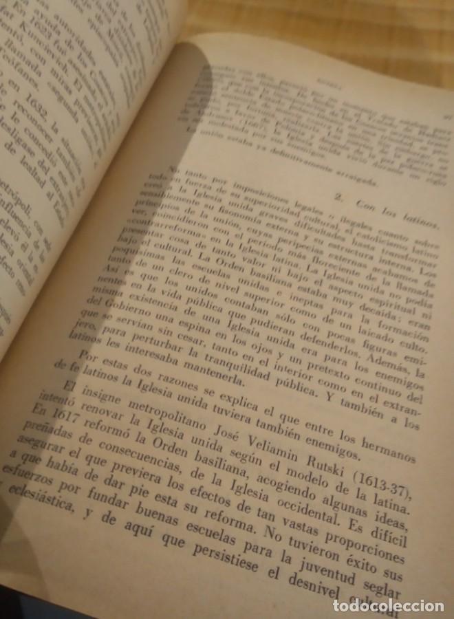 Libros: EL ORIENTE CRISTIANO. 1947. EDITORIAL PRO FIDE - - Foto 3