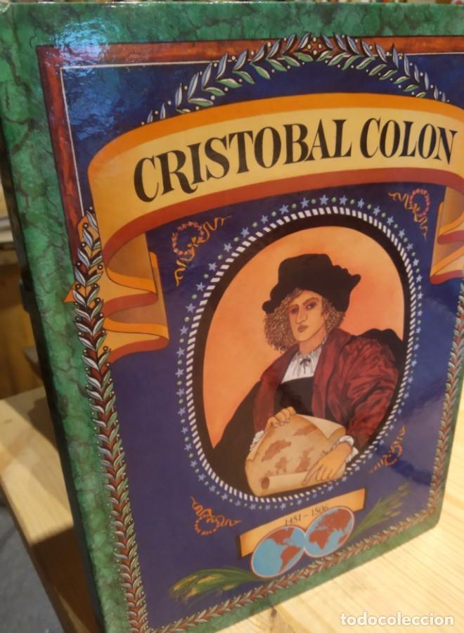 Libros: CRISTOBAL COLON POP UP - - Foto 1