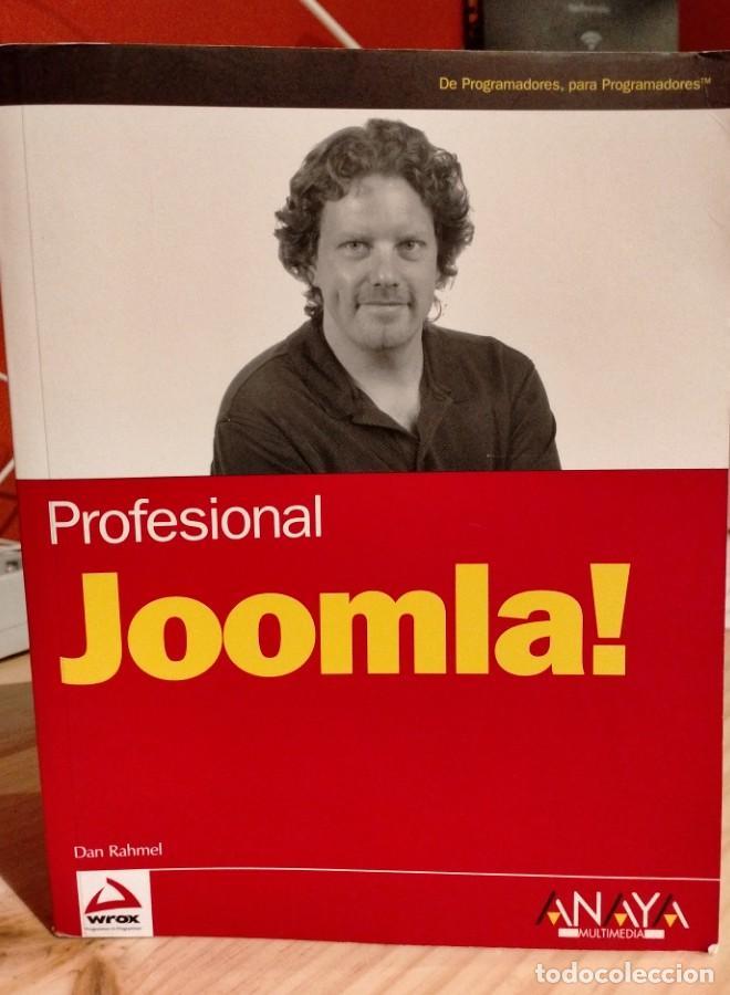 Libros: Dan Rahmel, Joomla! - - Foto 1