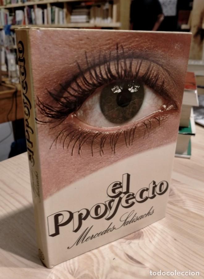 Libros: Mercedes Salisachs, El proyecto - - Foto 1