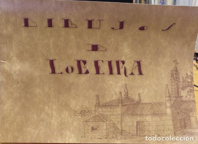 Libros: Dibujos de Lobeira -